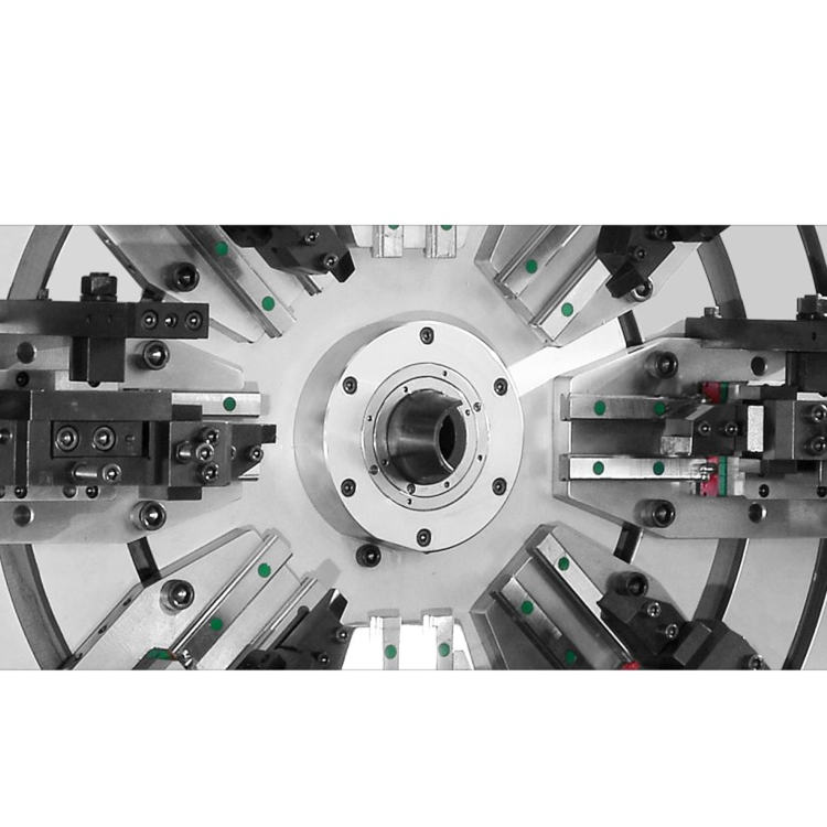 CMM-12-420R 轉(zhuǎn)線機(jī)（已停產(chǎn)）