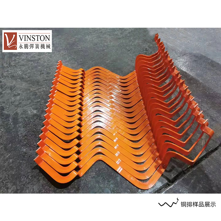 CMM-50-8E銅鋁排折彎機(jī)新能源汽車電池銅鋁排折彎專用機(jī)