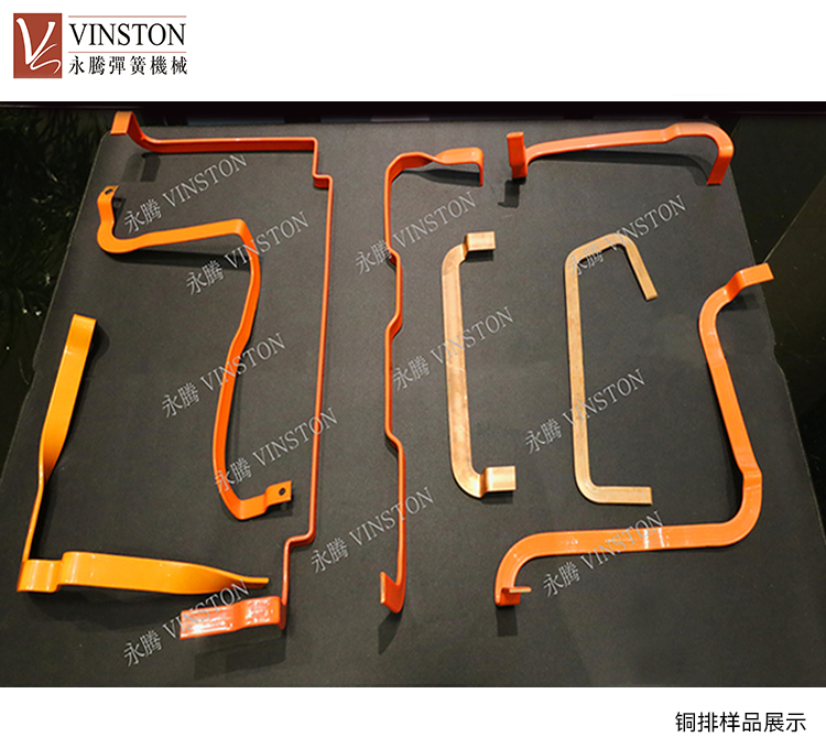 CMM-40-6E銅鋁排折彎?rùn)C(jī) 新能源汽車電池銅鋁排折彎專用機(jī)