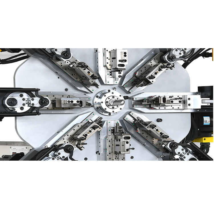 CMM-10-236J 高精度細線彈簧機