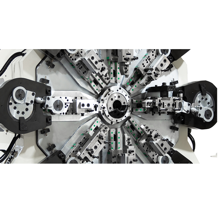 新款CMM-12-400S/450S/500S高精度加強(qiáng)版轉(zhuǎn)線機(jī)